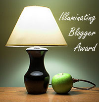 Illuminating Blogger Award